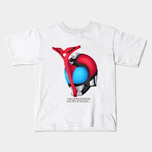 Kamen Rider Kabuto Kids T-Shirt